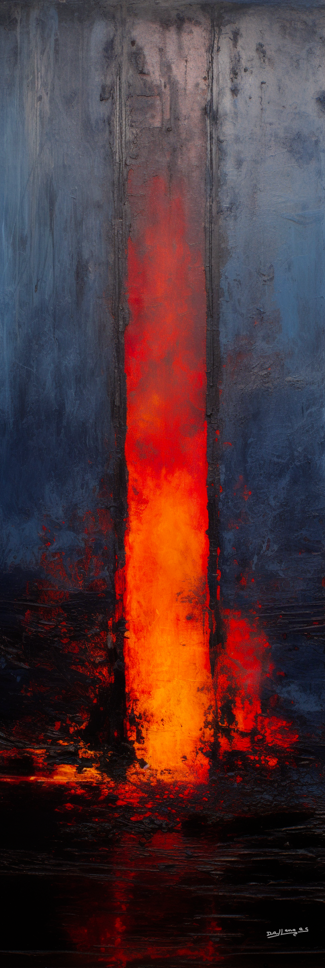 Fireside Links 14 - Dallanges Contemporary Art