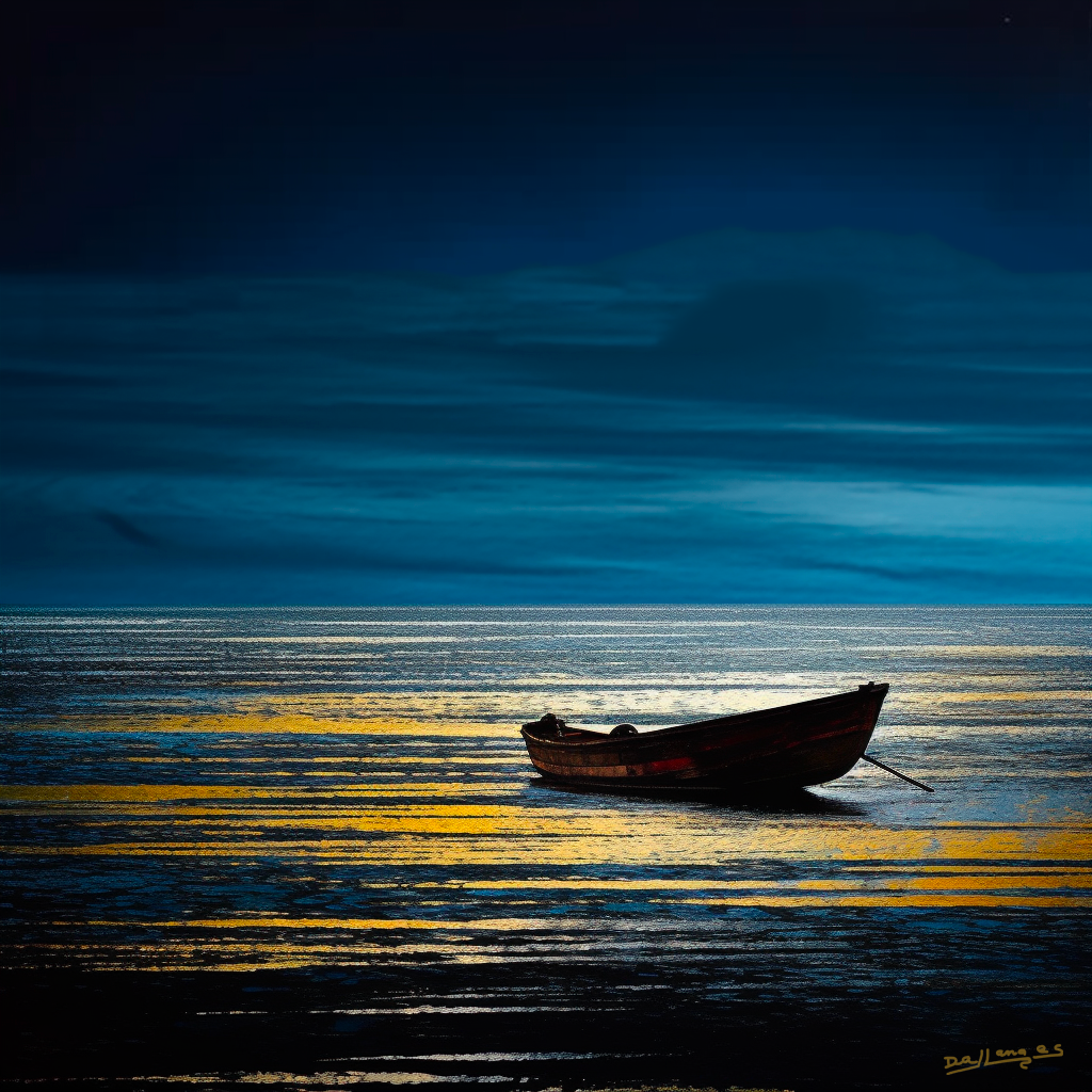Golden Travel - Dallanges Contemporary African Art