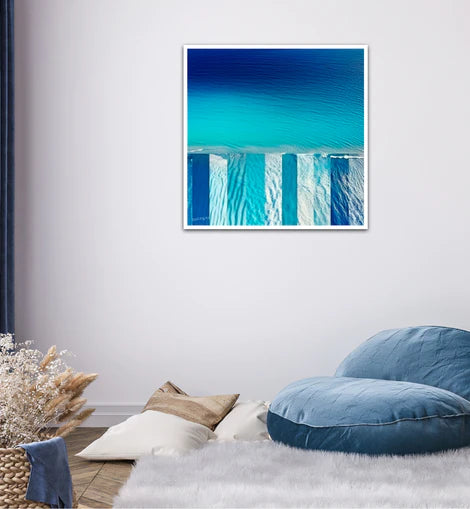 The piano beach - Dallanges Contemporary Art