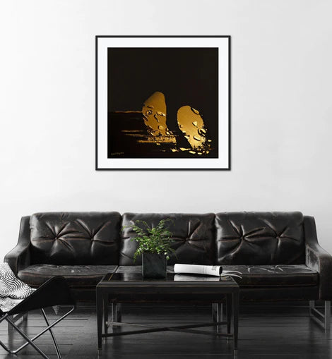 Child but human - Dallanges Contemporary Art