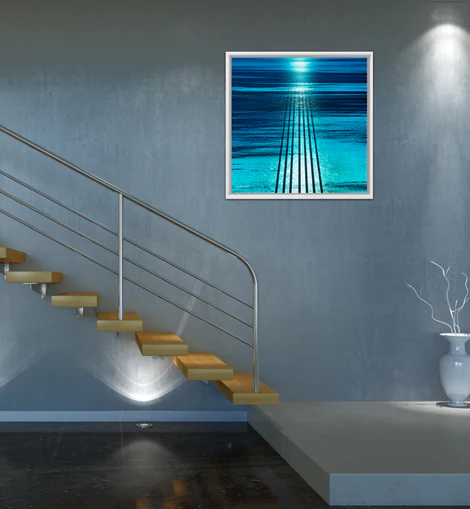 Cords of the sea - Dallanges Contemporary Art