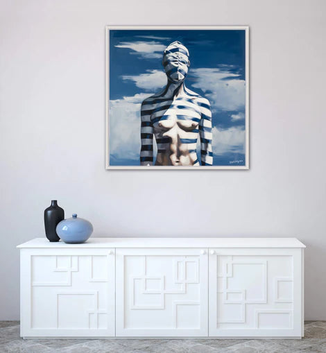 Cry for help 01 - Dallanges Contemporary LGBT Art