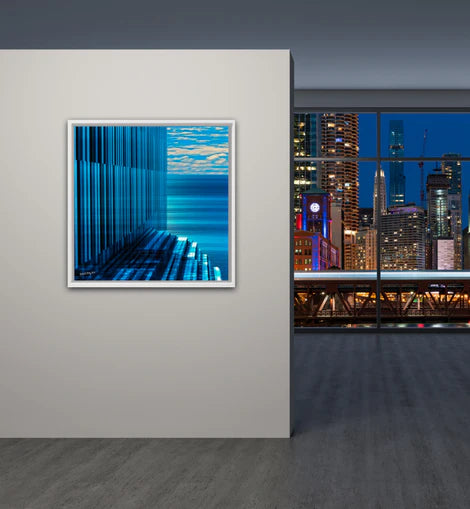 Organ pipes from the sea - Dallanges Contemporary Art