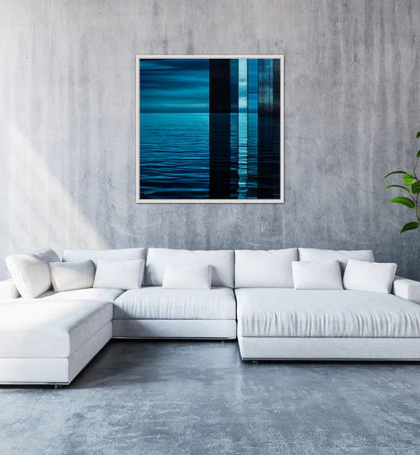 Stain Glass of the Sea 02 - Dallanges Contemporary Art