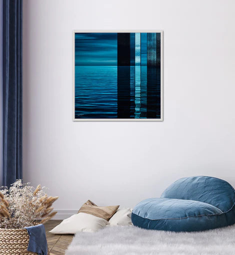 Stain Glass of the Sea 02 - Dallanges Contemporary Art