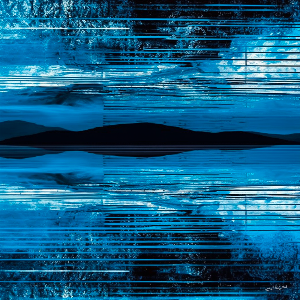 Interferences of the Sea- Dallanges Contemporary Art