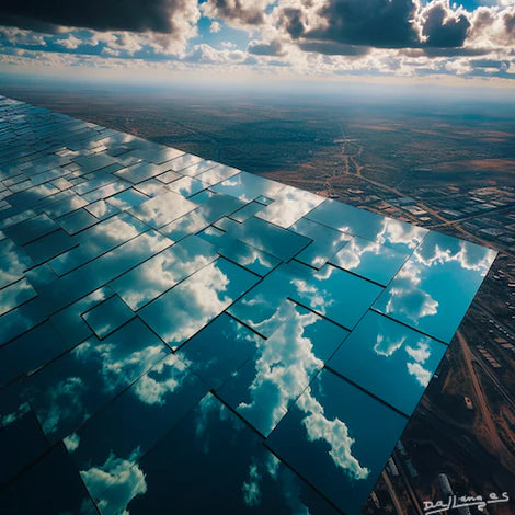 Dallanges is the Winner #1 of Artistic Photography Contest "Aerial Perspectives"